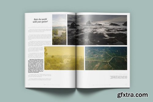 CreativeMarket Creativo Brochure 521326