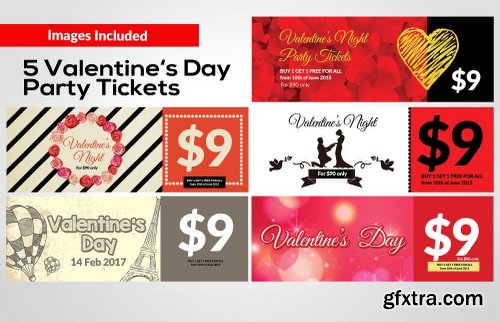 CreativeMarket 35 Valentines Day Templates 1203646