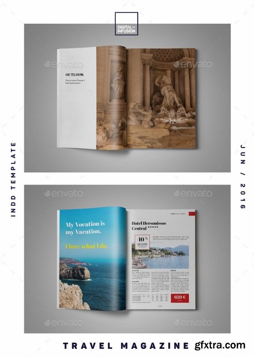 GraphicRiver - Get Lost Travel Mgazine 16503232