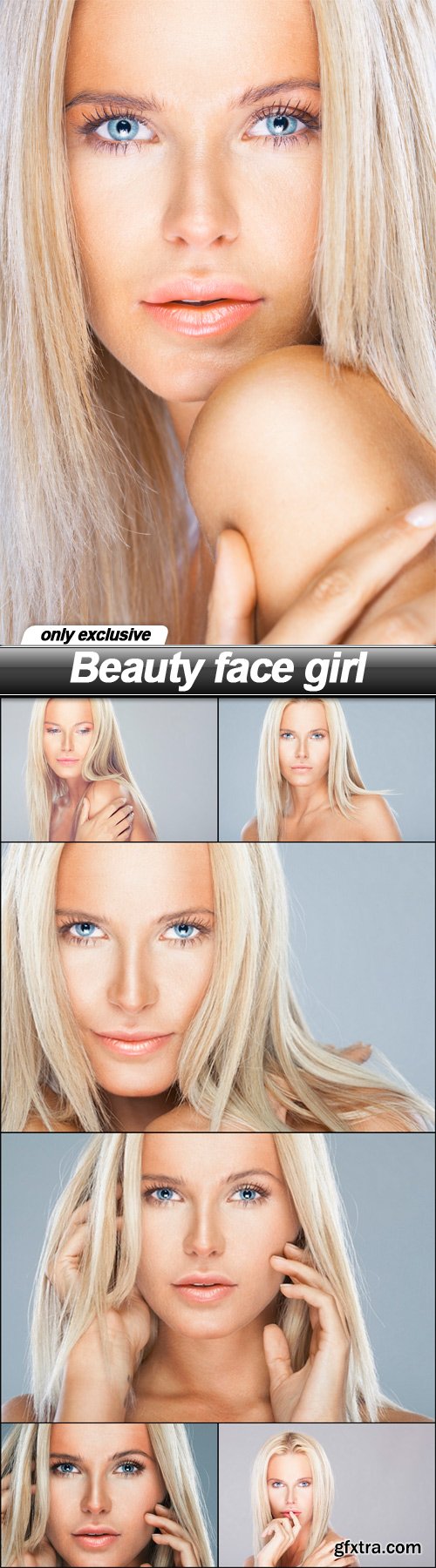 Beauty face girl - 7 UHQ JPEG