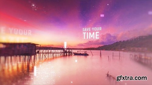 Videohive Glitch Slideshow 17626937