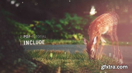 Videohive Glitch Slideshow 17626937