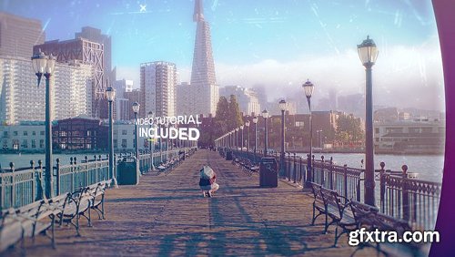 Videohive Inspired Parallax Slideshow 17451199