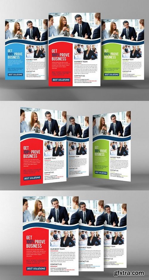 CM - Multipurpose Business Flyer 1114538