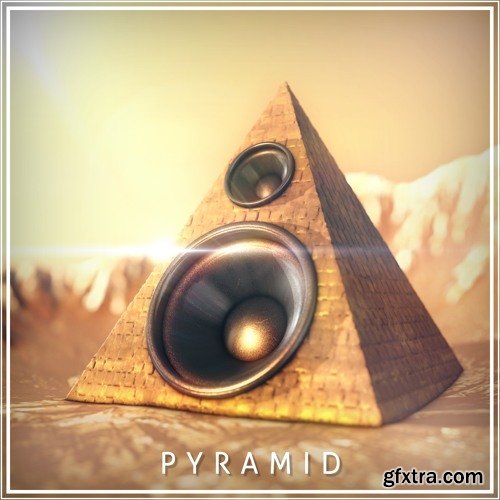 The Audio Bar Pyramid WAV MiDi LENNAR DiGiTAL SYLENTH1 XFER RECORDS SERUM REVEAL SOUND SPiRE-FANTASTiC