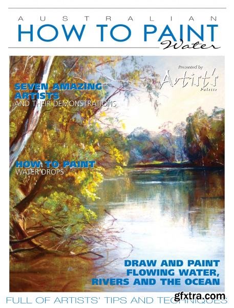 Australian How To Paint - Issue 20 2017