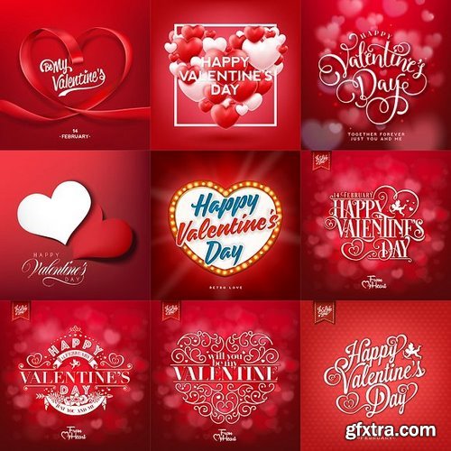 CM - Valentine's Day Bundle 1042046