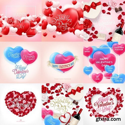 CM - Valentine's Day Bundle 1042046