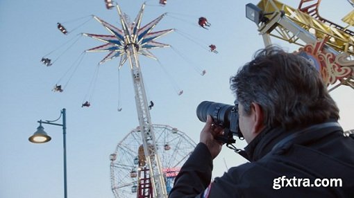 Shooting a Photo Essay: Coney Island