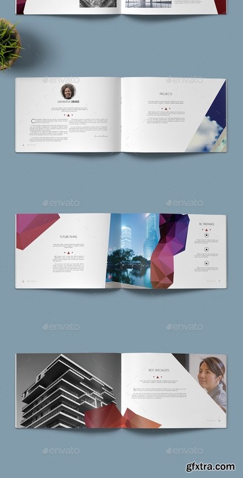 GraphicRiver - Multipurpose Business Brochure 04 19362466