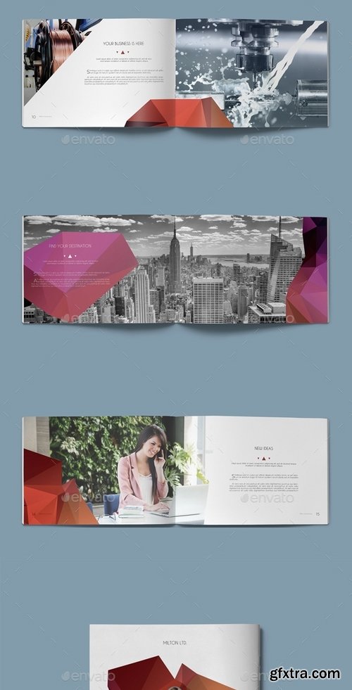 GraphicRiver - Multipurpose Business Brochure 04 19362466