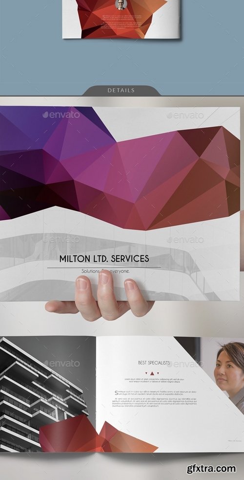 GraphicRiver - Multipurpose Business Brochure 04 19362466