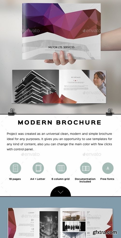 GraphicRiver - Multipurpose Business Brochure 04 19362466