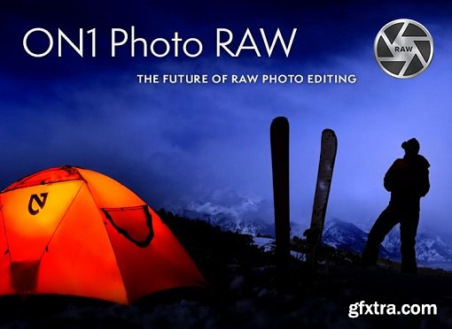 ON1 Photo RAW 2017 v11.0.0.3402 (Mac OS X)