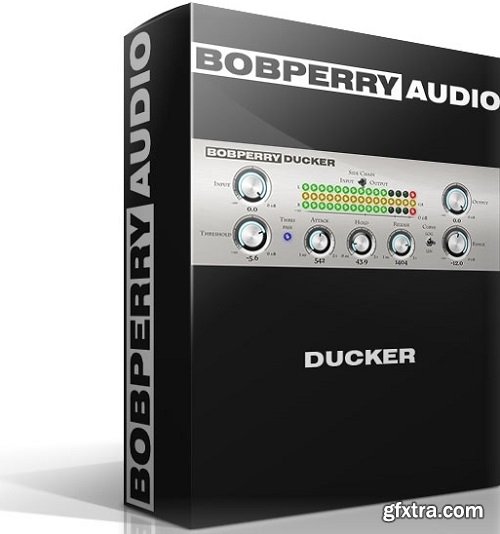 Bob Perry Audio Plug-Ins Bundle v1.xx WIN OSX-HY2ROG3N