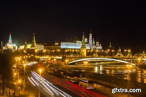 Collection of Moscow Kremlin red square river 25 HQ Jpeg