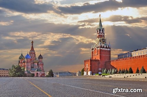 Collection of Moscow Kremlin red square river 25 HQ Jpeg