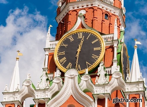 Collection of Moscow Kremlin red square river 25 HQ Jpeg