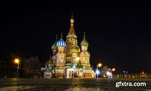 Collection of Moscow Kremlin red square river 25 HQ Jpeg