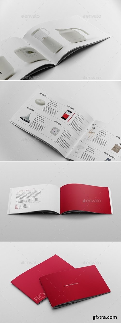 GraphicRiver - A5 Brochure 236855