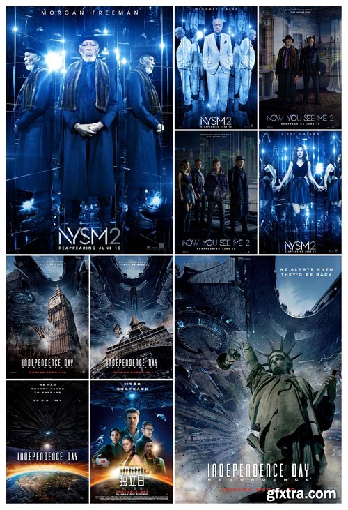 Movie Posters 21 Century Part 47