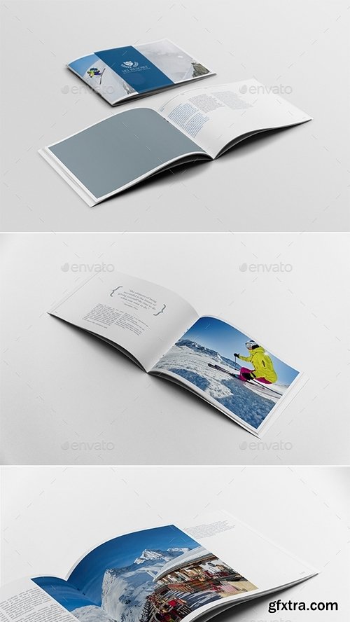 GraphicRiver - Travel Brochure Guide Template 19420972