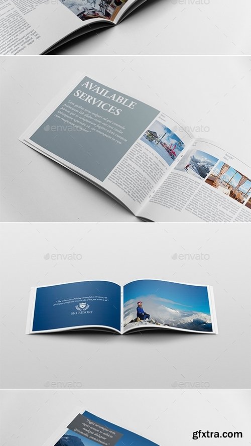 GraphicRiver - Travel Brochure Guide Template 19420972