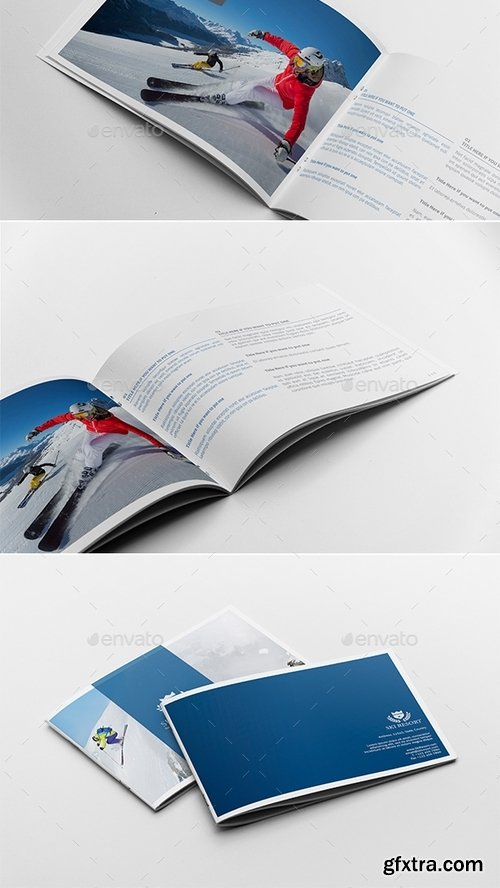 GraphicRiver - Travel Brochure Guide Template 19420972