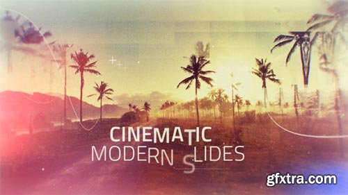 Videohive - Cinematic Modern Slides - 19333006