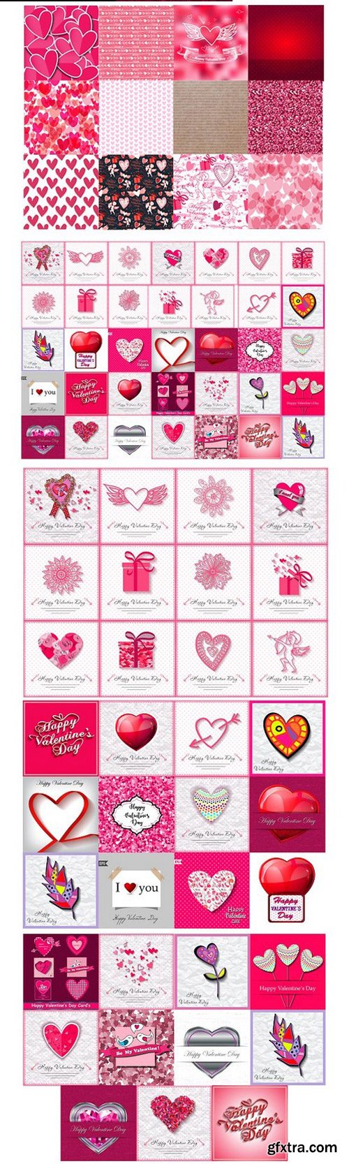 CM - Happy Valentine\'s Day Big Set 1223954