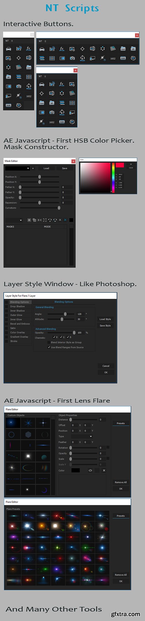 Videohive NT Scripts | After Effects Scripts 18406977