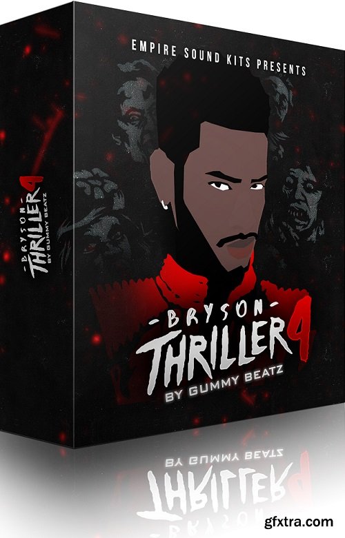 Empire Sound Kits Bryson Thriller 4 WAV MiDi-DISCOVER