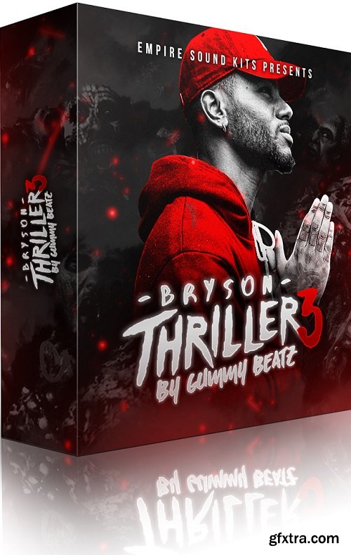 Empire Sound Kits Bryson Thriller 3 WAV MiDi-DISCOVER