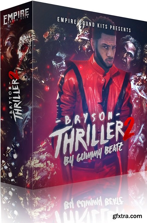 Empire Sound Kits Bryson Thriller 2 WAV MiDi-DISCOVER