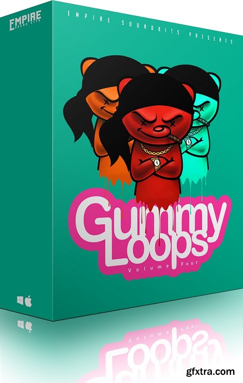 Empire Sound Kits Gummy Loops Vol 4 WAV MiDi-DISCOVER