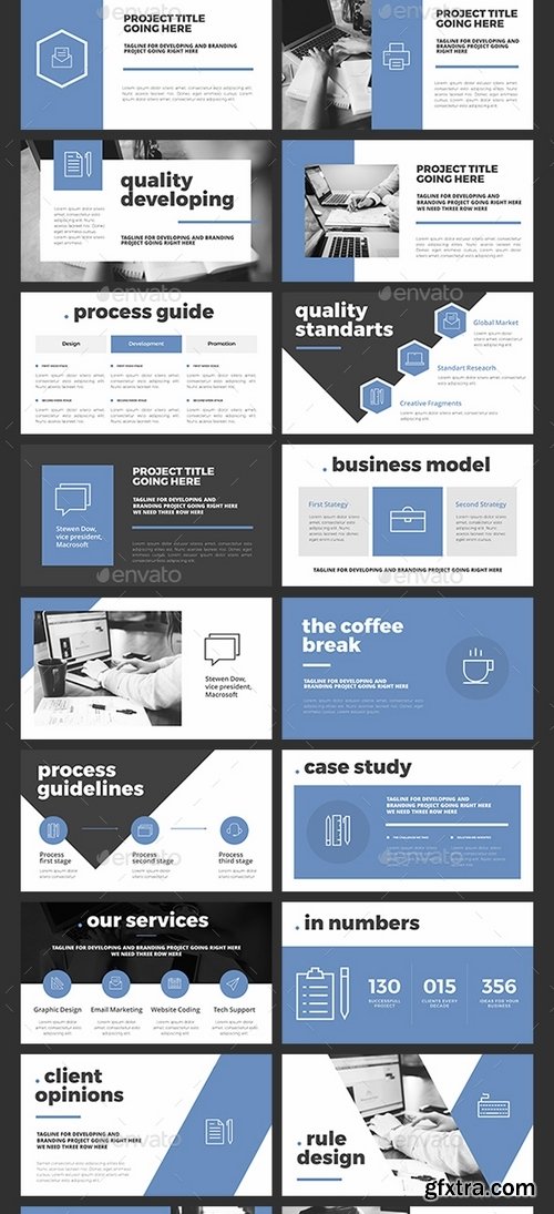 GraphicRiver - Proposal 19407308