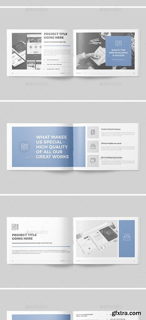 GraphicRiver - Proposal 19407308