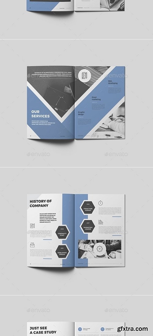 GraphicRiver - Proposal 19407308