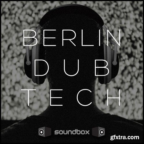 Soundbox Berlin Dub Tech WAV-FANTASTiC