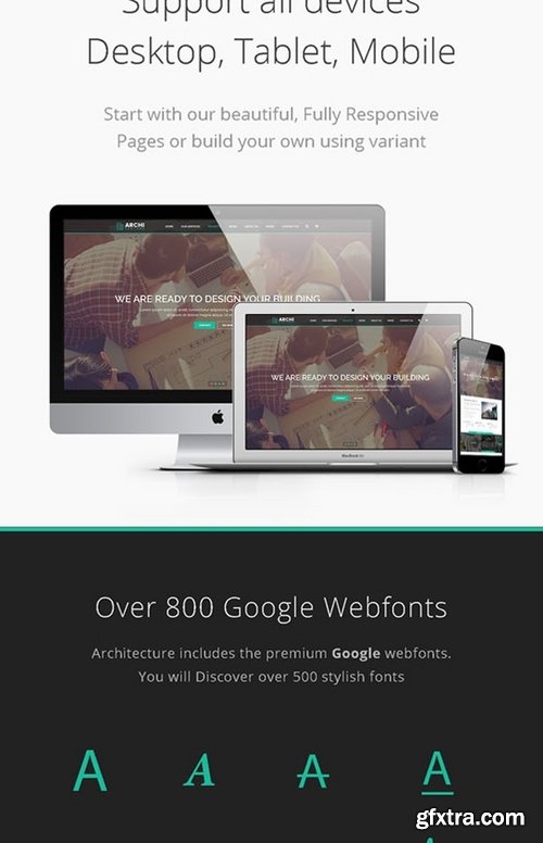 Themeforest - Architecture - Interior Design, Decor &amp; Architecture 19321225