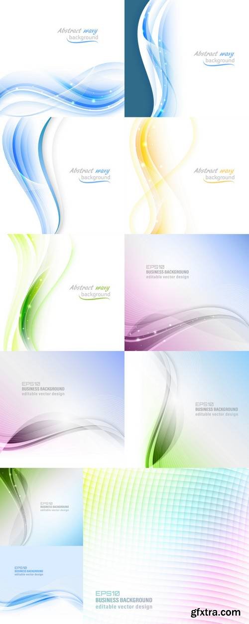 Abstract Vector Background