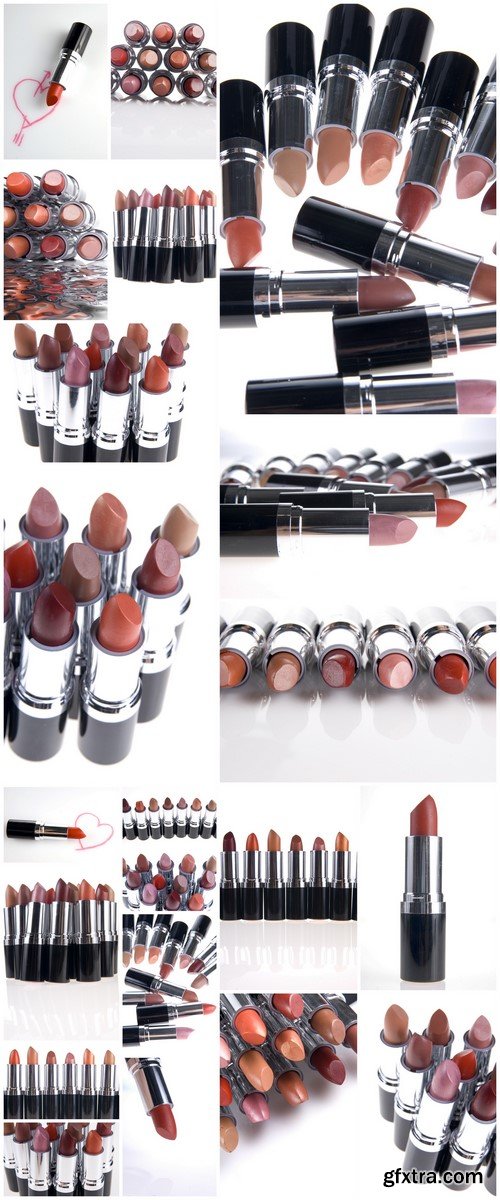 Lipsticks 21X JPEG