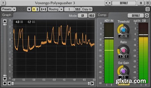 Voxengo Polysquasher 3 v3.0 WiN OSX Incl Keygen-R2R