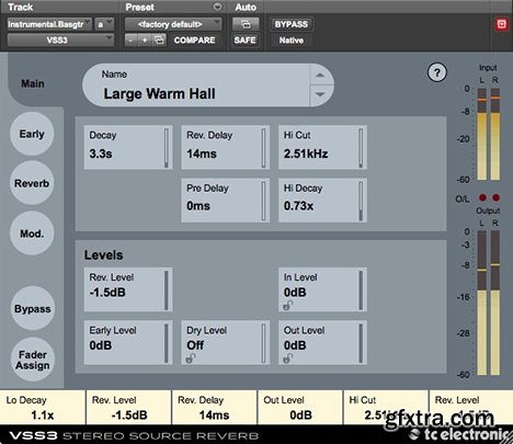 TC Electronic VSS3 Native v1.0.3-R2R