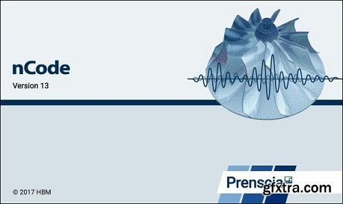 HBM nCode v13.0 Win32 Win64 ISO-SSQ