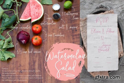 CreativeMarket Pineapple Script 1171551