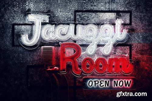 CreativeMarket Jacuzzi Room 543778