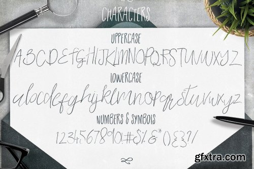 CreativeMarket Doctors Scrawl Script Font 754563