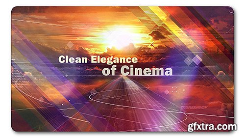 Videohive Elegant Slideshow 18831014