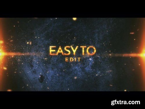 Cinematic Epic Trailer After Effects Templates